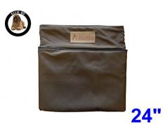 Ellie-Bo Ersatz Wasserdicht Hundebett, 56 x 41 cm, Klein, Braun