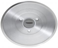 Graef 1581108 Edelstahlmesser glatt, passend für Economic E130, E132, E134, E136, E142, E158