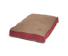 Danish Design Heritage Steppdecke, Hahnentrittmuster, mittelgroß, 88 x 67 x 14 cm