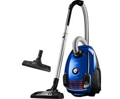 AEG VX6 Force Staubsauger mit Beutel mit Parkettdüse, Himmelblau