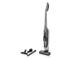 Bosch Hausgeräte Athlet Ultimate ProSilence 32.4 V BBH7SIL, Akkustaubsauger, grau