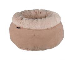 Trixie 37706 Bett Elsie, ø 45 cm, beige
