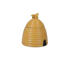 PT Honeybee Keksdose, Bienenenholz, Keramik