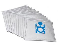 10 Premium Staubsaugerbeutel passend für Bosch BSG 82212