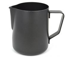 Rhinowares Stealth Schwarz Milchkännchen 950 ml/32 oz