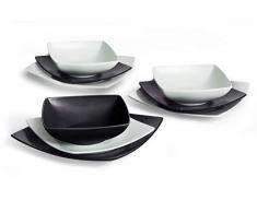 Brunch Time Geschirr 18 tlg. Set Eclipse