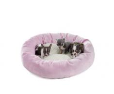Karlie Puppy Bett 52 x 12 cm, rosa