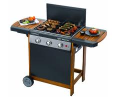 Campingaz 3000001849 Gasgrill Genesco 3 Woody