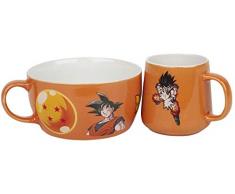 Dragon Ball Z BS0007 Tasse, Keramik, 360 milliliters