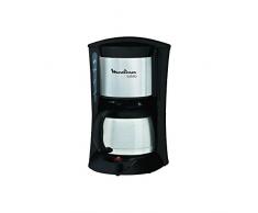 Moulinex FT1105 NL Kaffeemaschine Thermoskanne Edelstahl 730 – 870 W 1 L