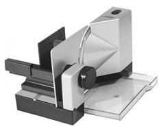 ritter Allesschneider E 18 Duo Plus, elektrischer Allesschneider mit ECO-Motor, made in Germany