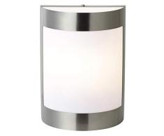 I Giardini Del Re Wandlampe MOD. 1130-1 col. Stahl, mehrfarbig