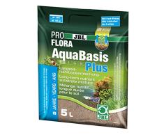 JBL Langzeit-Bodenmischung für Süßwasser Aquarien, AquaBasis Plus