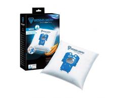 Wessel-Werk 109083307 Staubsaugerbeutel WesselBag WBS3 für Bosch, Siemens, Privileg, Constructa