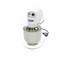 Maxima 09300154 Küchenmaschine MPM 7L, Stainless Steel