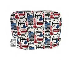 cozycoverup® Staub Cover für London Mixer Notizen (Breville Twin Hand und Ständer SHM2 VFP026)