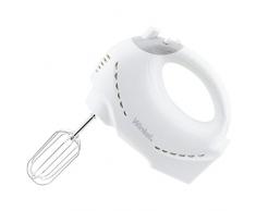Winkel PX30 Handmixer / 5 Geschwindigkeitsstufen / mit Quirle und Knethaken / 200 W / weiß