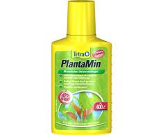 Tetra PlantaMin Universaldünger (flüssiger Eisen-Intensivdünger für prächtige und gesunde Wasserpflanzen, wirkt bis zu 4 Wochen)