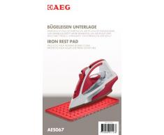 AEG-Electrolux AES 067/ Bügeleisen - Unterlage/Silikonablage als Isoliermatte für Bügeleisen, Bügeltische, Dampfstationen
