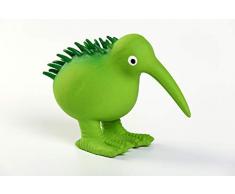 Kiwi Walker Latex Kiwi Spielzeug, Größe L, Limettengrün