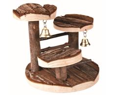 Trixie 61640 Natural Living Klettergerüst, ø 14 × 14 cm