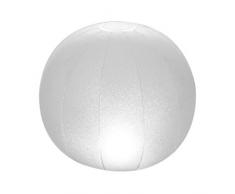 Intex – LED Lampe für Pools, rund, 23 x 22 cm (28693) Kugel 0.40000000000000036x16x13.8 cm bunt