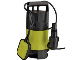 WerkaPro Tauchpumpe 400 W + Schwimmer, keine