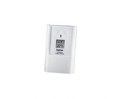 Hama Wetterstation Sensor für Innen/Außen (Erweiterung oder Ersatz für EWS-870/EWS-880/EWS-890) Funk Außensensor/Außenfühler