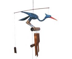 Cohasset Gifts Windspiel Glücklich Happy