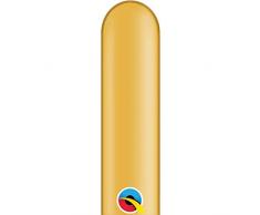 Qualatex Latex Luftballons 54696-q q-pak, 260Q, Gold