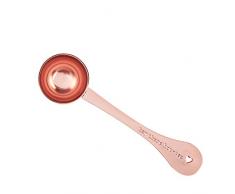 Pinky Up 6049 Hey There, Teelöffel für heißes Tee, mittelgroß, mehrfarbig