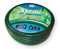 Bradas WFS3/420 Wasserschlauch 3/4 Zoll, 20 m, Sprint, dunkelgrÃ¼n, 30 x 30 x 40 cm
