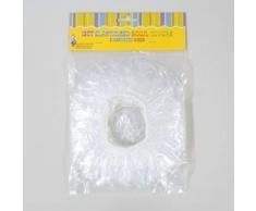 Set aus 12 wiederverwendbaren elastischen Schalen-, Schüssel- und Teller-Abdeckungen – 3 Größen