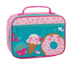 Lunchbox für Kinder Einheitsgröße Doughnut