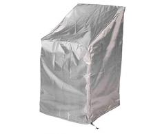 CONVA F/XR-SA03 Sesselbezug, stapelbar, Grau