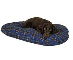 Cosipet Schottenstoff-Auskleidung für Korb