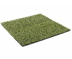 Kunstrasen Rasenteppich Balkon Terasse Garten Echtrasen-Optik Standart 350 x 200 cm grün. Weitere Farben und Größen verfügbar
