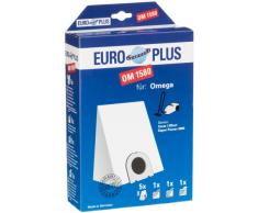 Omega OM 1580 Staubsaugerbeutel