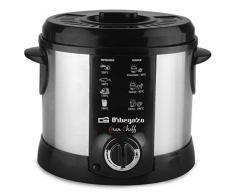 Orbegozo FDR 17 – Fritteuse Fondue, 1,5 l