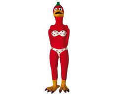 Croci C6098142 Latex Spielzeug Happy Bird