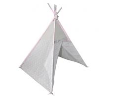 Belily World groÃes Spieltipi, Spielzelt, Leoparden Zimmer