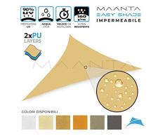 Maanta EasyShade 2.0 Vorhang Vela, Beige