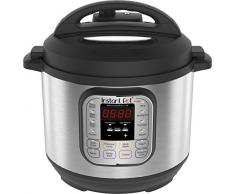Instant Pot IP-DUO60 programmierbarer 7-in-1,Elektro Schnellkochtopf, 5,7L 1000W 220V