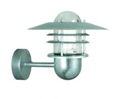 Nordlux Wandleuchte Agger 60W E27 verzinkt 74481031