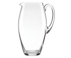 Lenox 869168 Tuscany Classics Contemporary Pitcher, 2.8 LB, Clear