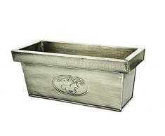 HKM 4425 Übertopf aus Zinkblech, M