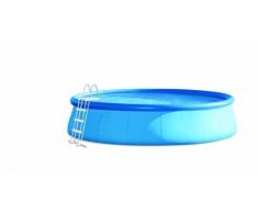 Intex Easy Set Pool Set - Aufstellpool - Ø 549 x 122 cm - Zubehör enthalten