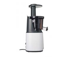 Kenwood JMP400WH Entsafter | 1 L Saftbehälter | 1,3 L Trester-Behälter | Selbstreinigungs-Funktion