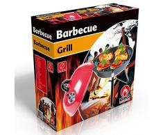 BBQ Collection 48675 Grill Holzkohle