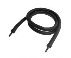 sourcingmap Aquarium, Das Weichheit Blase Wand Air Vorhang, schwarz/grün